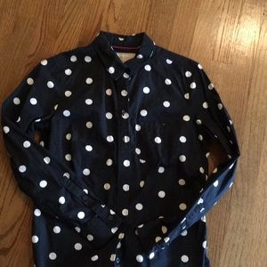 Banana republic blouse